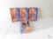 Four Unopened Boxes Upper Deck NBA Collector Cards, Series One and Two