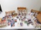 Lot of Five Boxes NBA Basketball Sports Cards