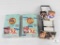 Three Original Boxes NBA Basketball Sports Cards