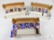 Lot of Three Large Boxes NBA Basketball Sports Cards
