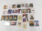 Variety of Baseball Cards