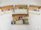 Four Boxes of Baseball Cards