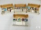 Four Boxes of Baseball Cards