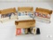 Four Boxes of Football Cards
