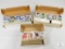 Three Boxes of Football Cards