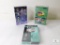 Three Boxes of Football Cards Two Upper Deck One Fleer