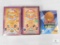 Three Boxes of Basketball Cards Two Upper Deck One Topps