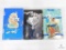 Three Boxes of Baseball Cards Two Upper Deck One Fleer