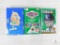 Three Boxes of Baseball Cards All Upper Deck