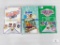 Three Boxes of Baseball Cards Two Upper Deck One Fleer