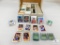 Extra Large Box of Collector Cards Baseball, Robin Hood, Disney