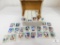 Extra Large Box of Fleer Baseball Cards