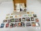 Large Box of Cartoon Cards and NASCAR Cards