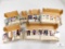 Six Boxes of Sports Cards Weight Lifting Baseball Football Basketball
