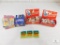Collection of Football Cards Some in Packaging