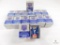 Fourteen Boxes of Super Bowl XXV Collector Cards