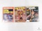 Three Comic Book Varieties