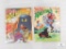 Two Myth Adventures Comic Books