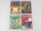 Four Elf Quest Comics