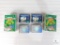 Assorted Lot of Baseball And Basketball Unopened Card Packs