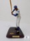 Ernie Banks Figurine by Danbury Mint