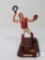 Johnny Bench Figurine by Danbury Mint