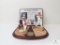 Carlton Fisk's Home Run Figurine by Danbury Mint