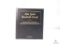 22 Karat Gold Collector Baseball Card Album by Danbury Mint