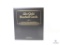 22 Karat Gold Collector Baseball Card Album by Danbury Mint