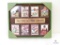 Falcons All-Time Greats Collector Cards with Wall Plaque
