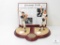 Bill Mazeroski's Home Run Figurine by Danbury Mint