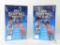 Two Unopened Boxes Upper Deck 1992 - 1993 NBA Basketball Cards