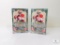 Two Boxes Upper Deck 1992 NFL Football Cards