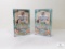 Two Boxes Upper Deck 1992 NFL Football Cards