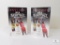 Two Boxes Upper Deck 1992 - 1993 NBA Basketball Cards
