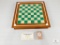 The Baseball Chess Set, Danbury Mint