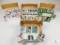 Lot of Four Boxes Sports Cards