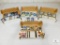 Lot of Four Boxes Sports Cards