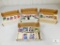 Lot of Four Boxes Sports Cards