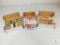 Lot of Three Boxes Sports Cards