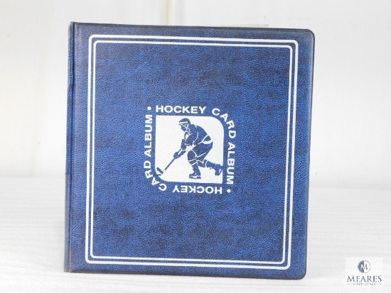 Score 1990 NHL Hockey Collector Card Album Numbers 1-440