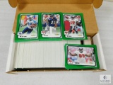 Lot of Three Boxes Sports Cards