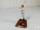 Babe Ruth Figurine by Danbury Mint