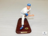 Don Drysdale Figurine by Danbury Mint