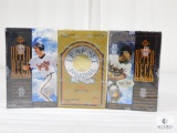 Lot of Three Boxes Baseball Cards