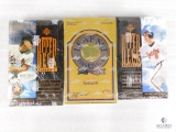 Lot of Three Boxes Baseball Cards