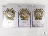 Lot of Three Boxes Baseball Cards