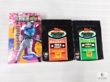 Lot of Three Boxes Baseball Cards