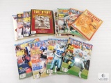 Approximately 12 Assorted Sports Magazines