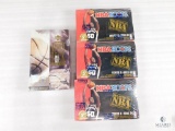 Four Unopened Original Packs of NBA Basketball Sports Cards